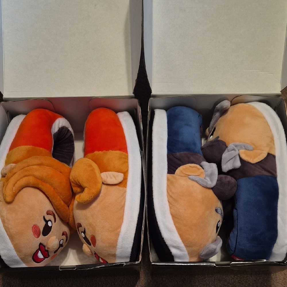 VIP Huuuge Casino Slippers